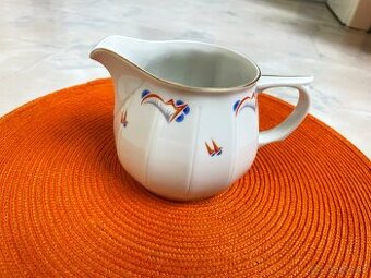 Starož.porcelán H&C CHodau