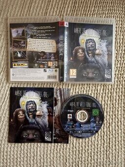 Where the wild things are ps3