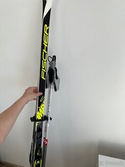 Prodám komplet na běžky