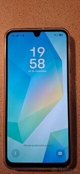 Predám Samsung Galaxy A16 LTE 4 GB/128 GB Sivy
