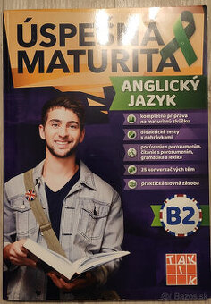 Úspešná maturita Anglický Jazyk B2