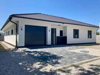 5-izbová novostavba rodinného domu, Kolárovo