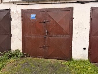 Na predaj garáž na Terase – Hronská ulica, skvelá lokalita