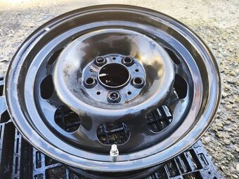 SADA/PLECH = 5x120 = R16