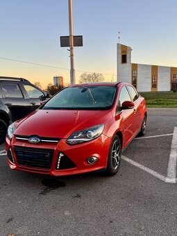 Ford Focus TI-VCT Sport ST-Line