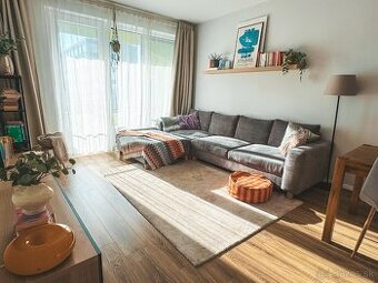 3-izbový byt v novostavbe Mamapapa Dúbravka