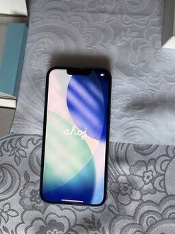 Iphone 13 128gb modrý