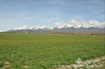 DELTA - BEZBARIÉROVÝ 2-IZBOVÝ BYT V PODTATRANSKEJ OÁZE POHOD