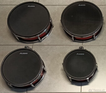 ALESIS STRIKE pady SNARE / TOM / FLOOR / KICK