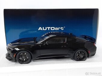 1:18 - Chevrolet Camaro ZL1 (2017) - AUTOart - 1:18