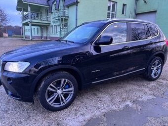 Bmw X3 F25 Xdrive 2,0 135kw
