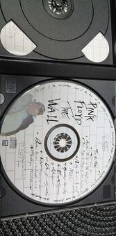 Originalne CD PINK FLOYD