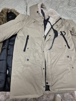 Pánska zimná bunda