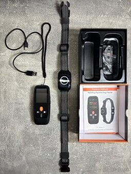 Elektrický obojok pre psa