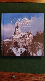 Publikácia o hrade Bran a okolí (Rumunsko)