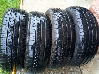 Predám 4 ks letné pneu Barum 185/65R15 T88