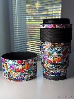 Sony FE 90mm f/2.8G OSS - 1