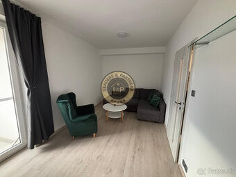 Útulný 1-izb. byt na prenájom | HANÁCKA, BA II