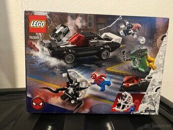 Marvel lego