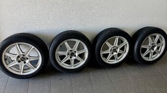 5x112 R17 Audi VW Škoda Seat Mercedes