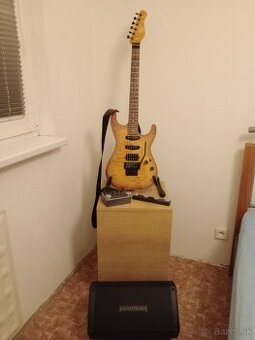 Predám (najlepšie) ako komplet.