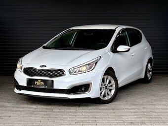 ⭐️ KIA CEED - benzín ⭐️