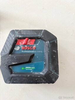 Bosch Líniový laser GLL 2-15 G - 1