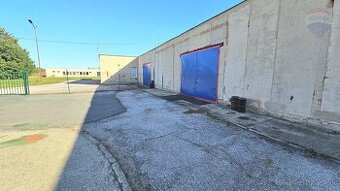 Prenájom haly 880 m², Lukov dvor – Nitra. - 1