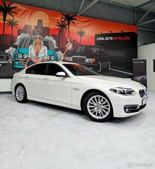 Predám BMW 520d xdrive Luxury
