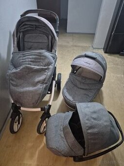 Kočiar 3-kombinácia - 1