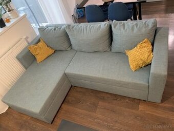 Predám L-kovú pohovku