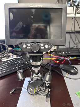 Digitalny mikroskop MUSTOOL - 1