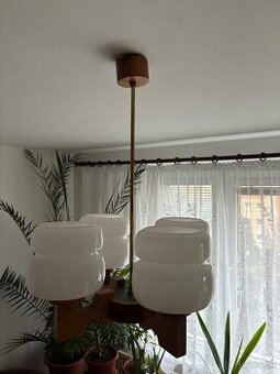 Predám kvalitné lustre 2ks