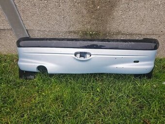 Zadný nárazník Peugeot 206