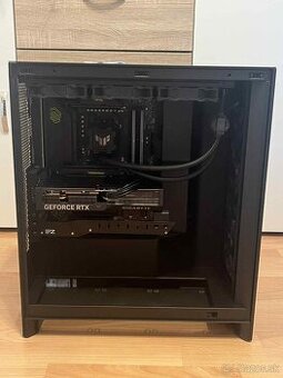 Najvýhodnejší Herný PC s 9800x3D+ CL30 6000mhz RAM na BAZOSI - 1