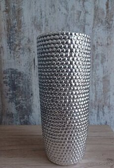 VYSOKÁ KERAMICKÁ VÁZA - 1