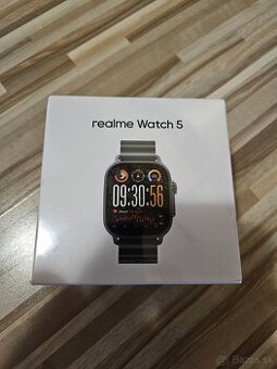 Realme watch 5