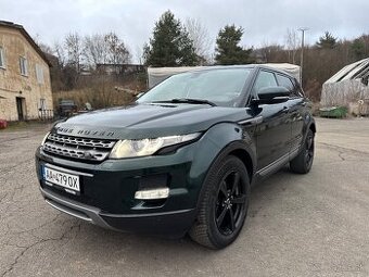 Land Rover Range Rover Evoque 2.2D TD4