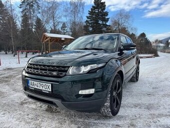 Land Rover Range Rover Evoque 2.2D TD4 - 1
