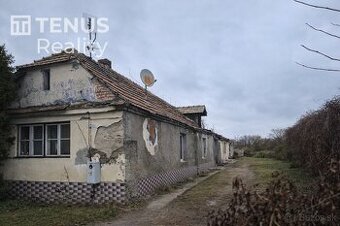 tenus Reality – Investičná príležitosť v Holíči s dvomi súpi