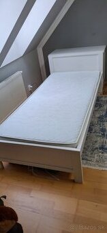 Posteľ 90x200 + perinak