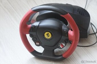 Thrustmaster Ferrari 458 spider