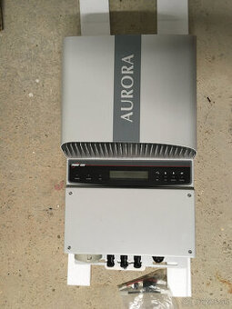 Fotovoltický striedač AURORA PVI-4,2-OUTD-CZ