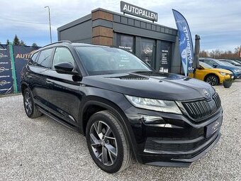 Skoda Kodiaq Sportline1.5tsi-RV:2021-Panorama-Virtual-Canton