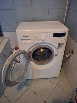 Prácka Whirpool 5kg AWS51212