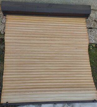 Rolety na okná vonkajšie