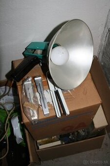 Mam na predaj rozne foto prislusenstvo