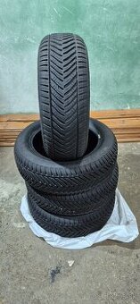 Celoročné pneumatiky Sebring All Season 215/55 R16