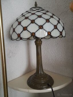 Lampa vintage Tifany 46cm nova v krabici