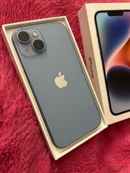 Iphone 14 128GB blue